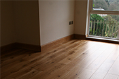 Pine Flooring Devon