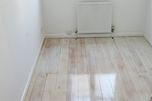 Exeter Floor Restoration
