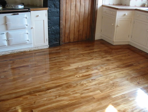 Exeter Floor Restoration Devon