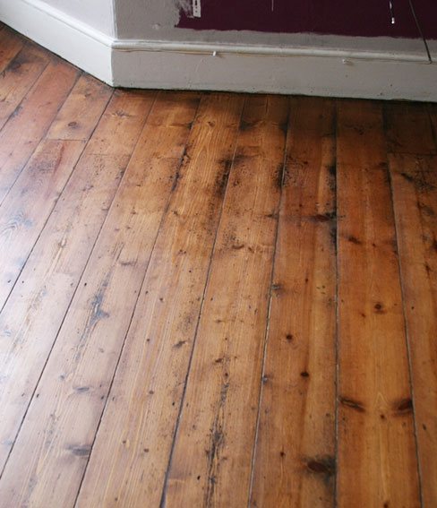 Wood Floor Restoration Exeter