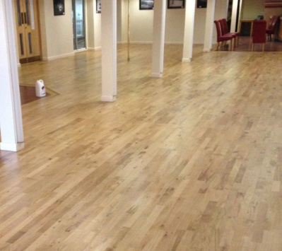 Exeter Floor Sanding 