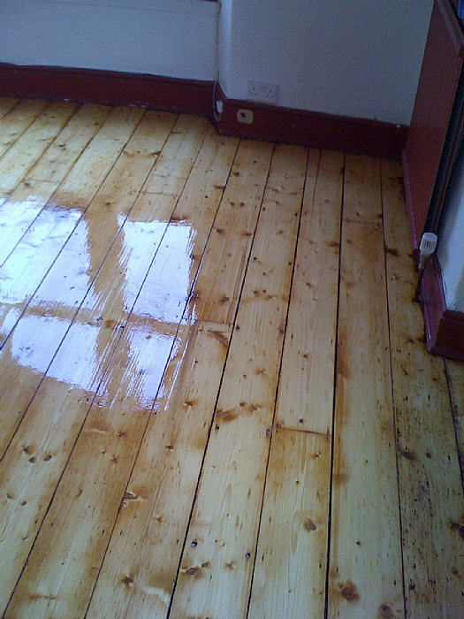 Floor Sanding Devon