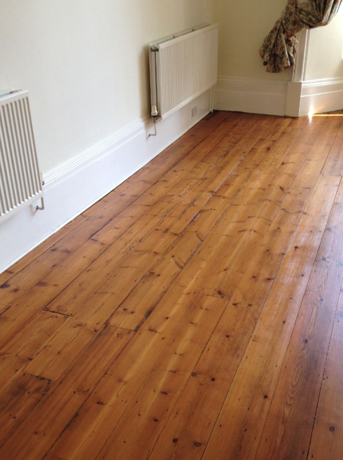 Floor Restoration Exeter