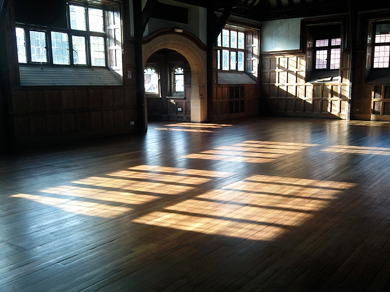 Exeter Floor Restoration Devon
