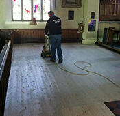Floor Sanding Northamptonshire