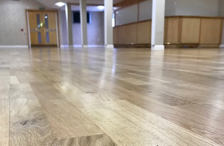 Floor Renovation Exeter