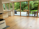 Wooden Floor Restoration Devon