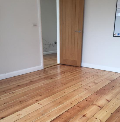 Wooden Floor Maintenance South Molton