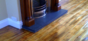 Wooden Floor Sanding Exeter