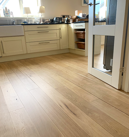 Floor Sanding Croyde