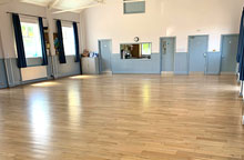 Floor Restoration Exeter