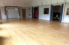 Floor Sanding Exeter
