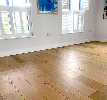 Wooden Floor Sanding Devon